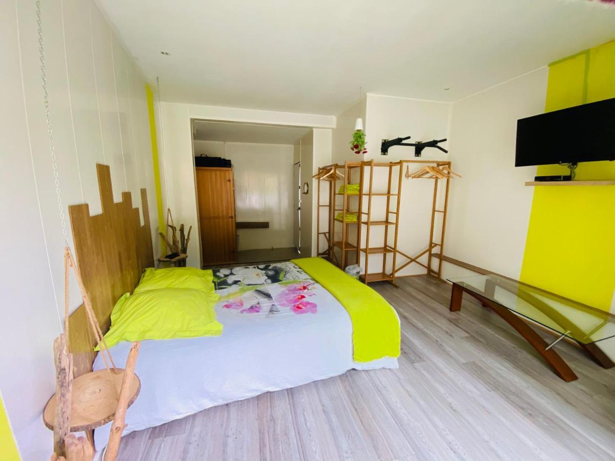 Chambre D'Hote Le Dauphin Meschers-sur-Gironde Eksteriør billede