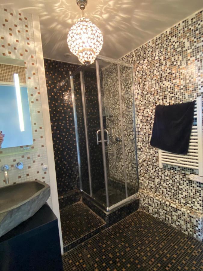 Chambre D'Hote Le Dauphin Meschers-sur-Gironde Eksteriør billede